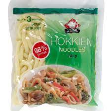 Chef World Hokkien Noodles NZ